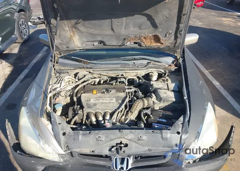 2006 Honda Accord 2.4 Ex z USA, uszkodzony, nr VIN 1HGCM56746A045918